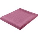 Steiner 1888 Stine Knitted Blanket - Rose