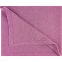 Steiner 1888 Stine Knitted Blanket - Rose