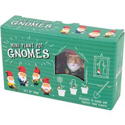Gift Republic Mini Garden Gnomes - 1 set