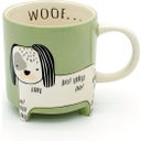 Cute Animal Coffee Mug, Dog