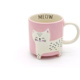 Winkee Cute Animal Coffee Mug