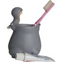 Winkee Toothbrush Holder - Hippo