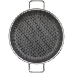 Servierpfanne Vulcano Cut Resist Pure XL 28 cm - 1 Stk