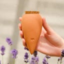 pepin Mini-Ollas Trio - 2 terracotta + 1 speckled white