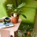 pepin Mini-Ollas Trio - 2 terracotta + 1 speckled white