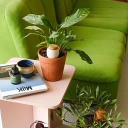 pepin Mini-Ollas Trio - 2 terracotta + 1 speckled white