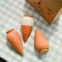 pepin Mini-Ollas Trio - 2 terracotta + 1 speckled white