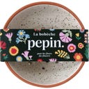pepin Bobèche pour Tiges de Fleurs - Beige