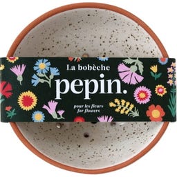 Beboche pour fleurs - Blumensteckhilfe für Blumen - Beige