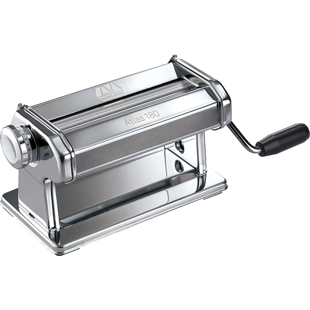 Marcato Atlas 180 Classic Máquina Para Pasta Manual | Cuotas Sin Interés