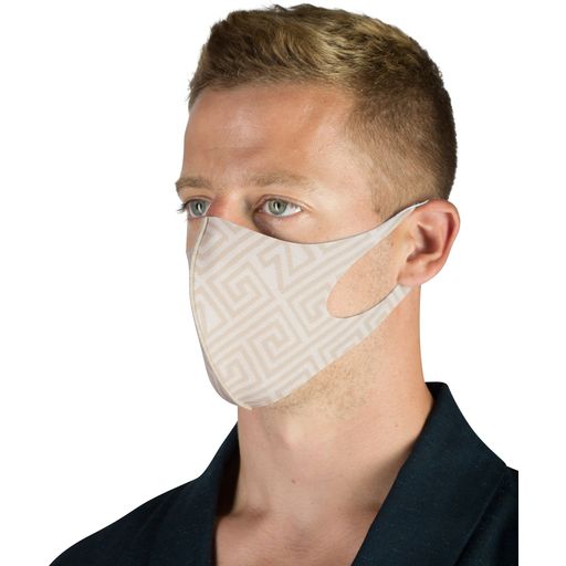 Mouth and Nose Protection - RESPONSIBILITY - Smoke - 1 item
