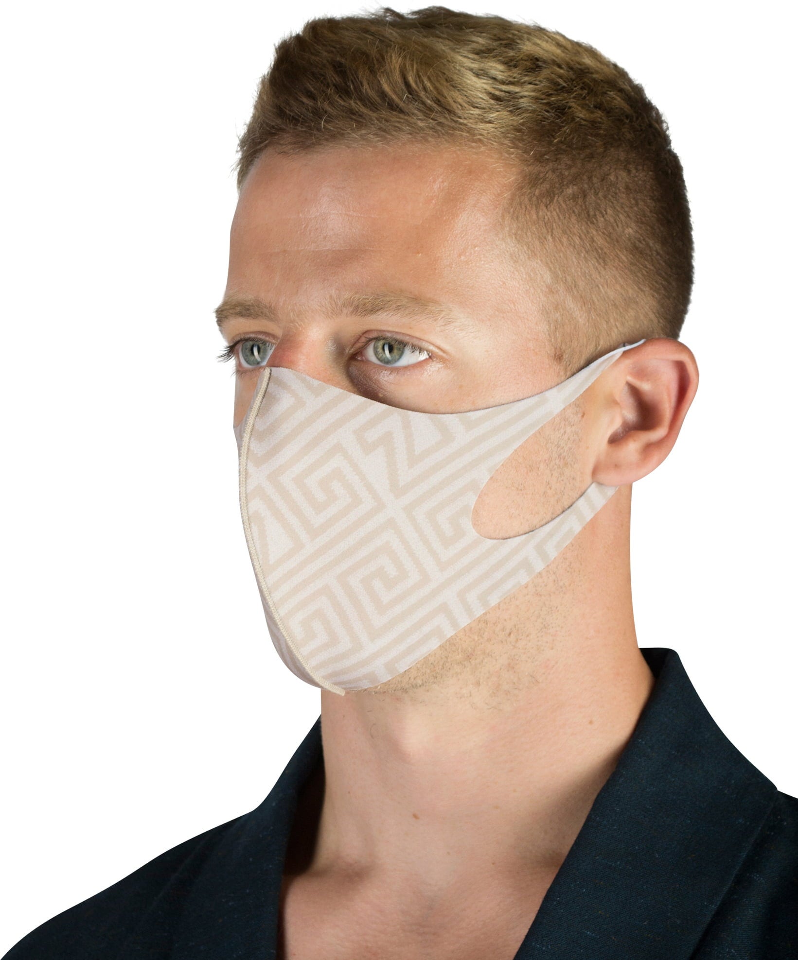 Mouth and Nose Protection - RESPONSIBILITY - Smoke - 1 item