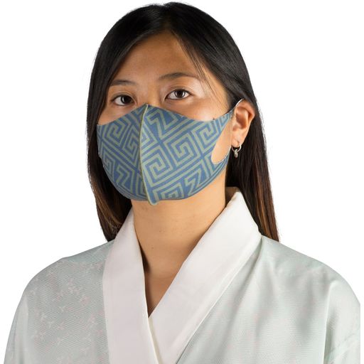 Masque de Protection RESPONSIBILITY, Huntergreen - 1 pcs