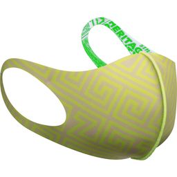 Mouth and Nose Protection - RESPONSIBILITY - Acid Green