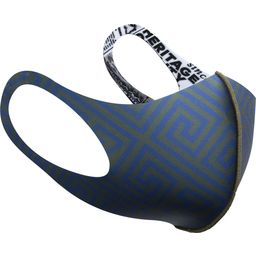 Mouth and Nose Protection - RESPONSIBILITY - Royal Blue