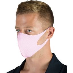 Mouth and Nose Protection - RESPONSIBILITY - Pink - 1 item
