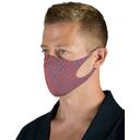 Masque de Protection RESPONSIBILITY, Brick - 1 pcs