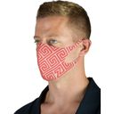 Mouth and Nose Protection - RESPONSIBILITY - Rust - 1 item