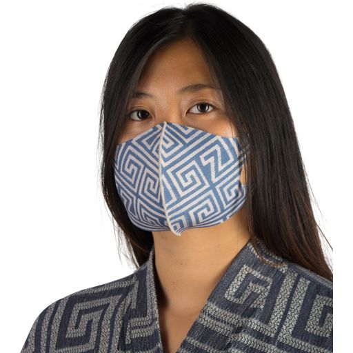 Mouth and Nose Protection - RESPONSIBILITY - Seashell - 1 item