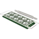 Marcato Ravioli Tray 10-Hole - Green