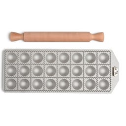 Marcato Bakvorm voor Ravioli - Rond 24 stuks