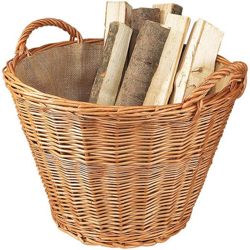 Schössmetall Basket 3 Firewood Holder