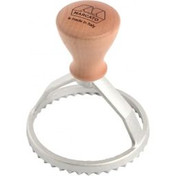 Marcato Cutter for Ravioli, Biscuits & More - Round 8 cm