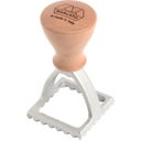 Marcato Stampino - quadrato - 4,8 cm