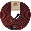 by Benson Deluxe Garden Hose, Red - 25 m