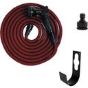 by Benson Gartenschlauch-Set Deluxe 25 m - Rot