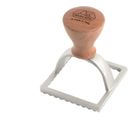 Marcato Cutter for Ravioli, Biscuits & More - Square 5.8 cm