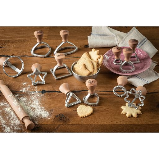 Marcato Cutter for Ravioli, Biscuits & More
