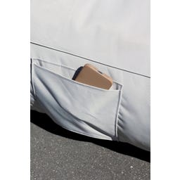 Chic Antique Loungestuhl für draussen - 1 Stk