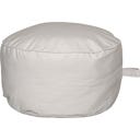 Chic Antique Pouf Lounge pour Extérieur - 1 pcs