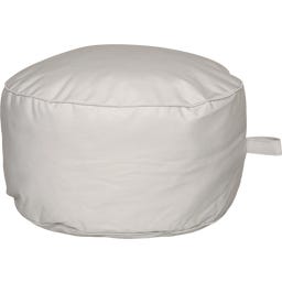 Chic Antique Pouf Lounge pour Extérieur - 1 pcs