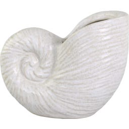 Chic Antique Vase Coquillage - 1 pcs