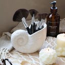 Chic Antique Vase Coquillage - 1 pcs