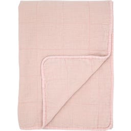 Chic Antique Vintage Quilt - Rosa
