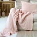 Chic Antique Vintage Quilt - Rosa