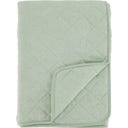 Chic Antique Quilt mit Streifenmuster - 1 Stk