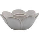 Chic Antique Portacandele - Massy - Crema