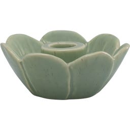 Chic Antique Portacandele - Massy - Verde