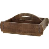 Chic Antique Coffret en Bois avec Anse