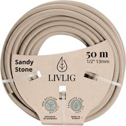 Livlig53 Design Tuinslang 50m - Sand