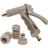 Livlig53 Plastic Basisuitrusting, Set van 4