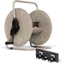 Metalen Slanghaspel, Sand