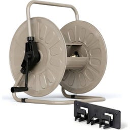 Livlig53 Metalen Slanghaspel - Sand