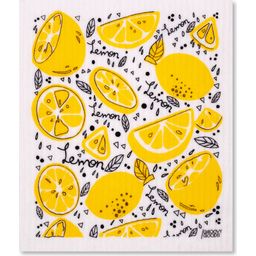 Groovy Goods Lemon Sponge Wipe - 1 Pc