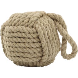 Chic Antique Türstopper m. Seil