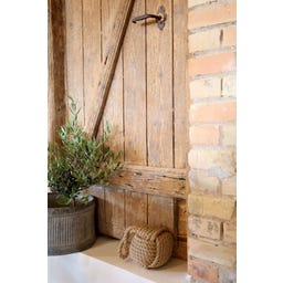 Chic Antique Türstopper m. Seil